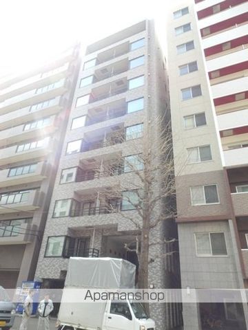 プライムレジデンス札幌の外観写真
