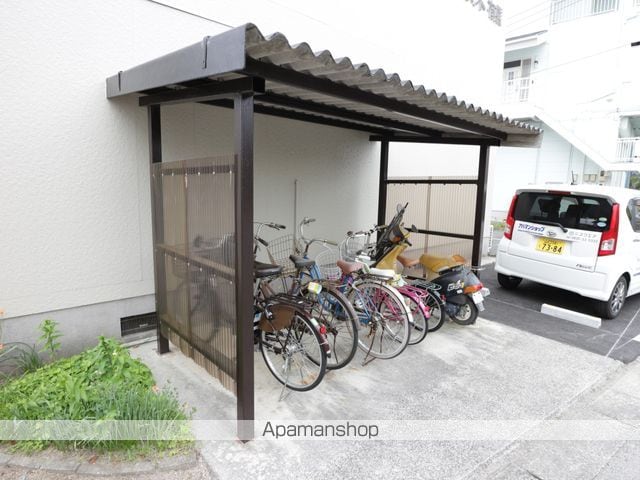 ユニメント有熊の外観写真