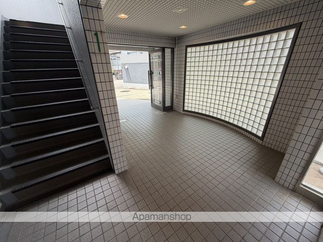 万代マンションIIの内装写真