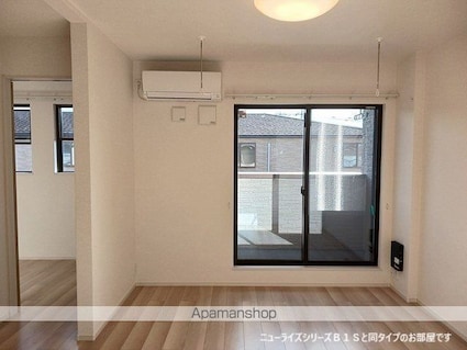 チェリー　レジデンス[2LDK/62.1m2]のリビング・居間