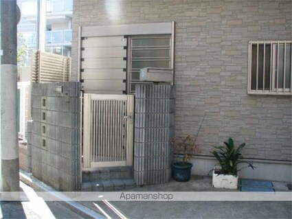 マイレ坂上[1R/43.47m2]のロビー