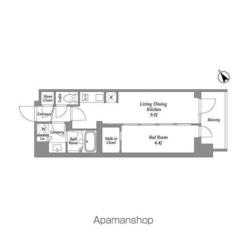 シーズンフラッツ大森西のイメージ
