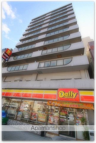 フロ-ライト桜川の外観写真
