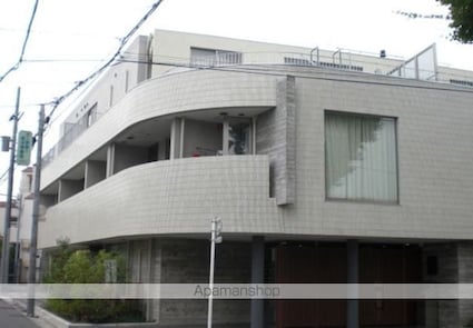 ＥＬ　ＣＯＵＲＴ　ＷＡＤＡ[1K/30.62m2]の外観2