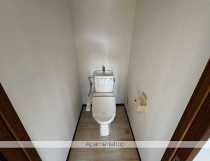 レイクサイド太田[1DK/42m2]のトイレ