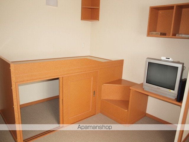 レオパレスグリーンラインの内装写真