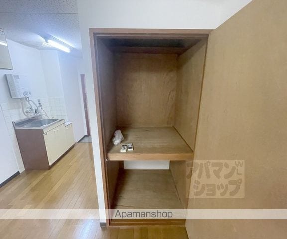 千丸ハイツの内装写真