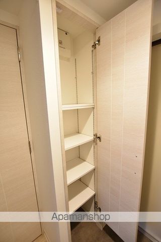 CITY RESIDENCE八軒の内装写真