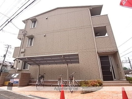 ジャルディネット[1LDK/33.62m2]の外観2