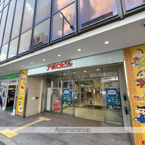 ラシーヌ阿倍野の周辺写真