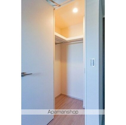 ドゥーエ亀戸[1K/25.66m2]の収納