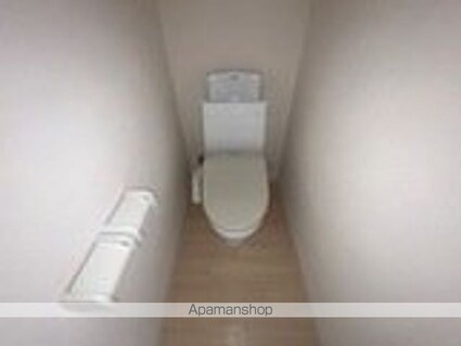 フランシーズ[1K/30.87m2]のトイレ