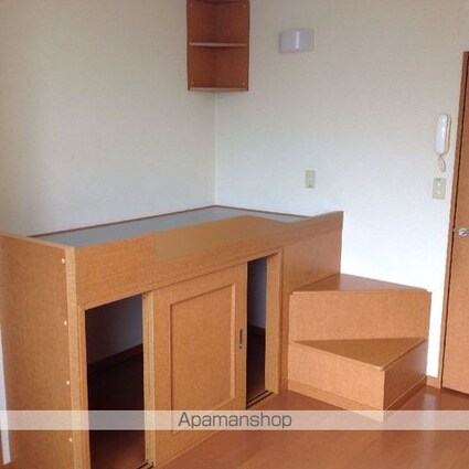 レオパレスラ・カーサ[1K/23.74m2]の収納2