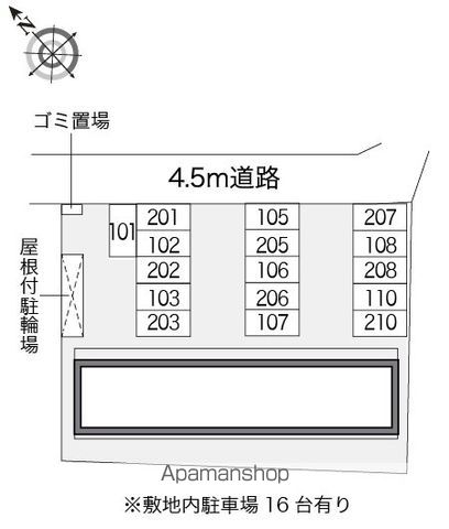 レオパレスM’Sフレーズのその他写真