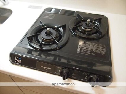 ルーブル目黒不動前[1K/20.58m2]の内装4