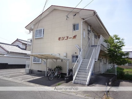 モリコーポ[3DK/49.2m2]の外観3