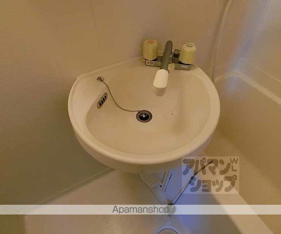 アブレスト四条大宮の内装写真