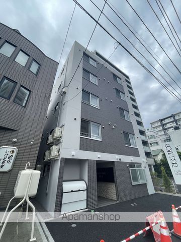 ラフィーネ南15条の外観写真