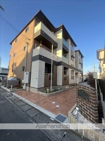 ブランドール久米田Vの外観写真