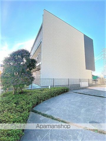 クレイノアリエスの外観写真