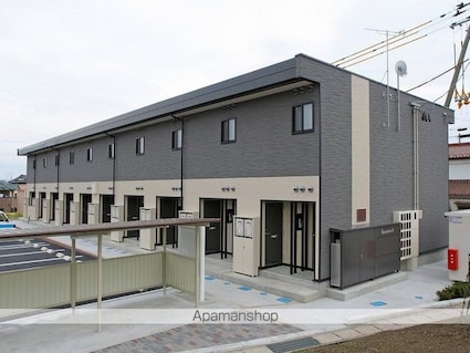 レオパレス小鳥山[1K/28.02m2]の外観