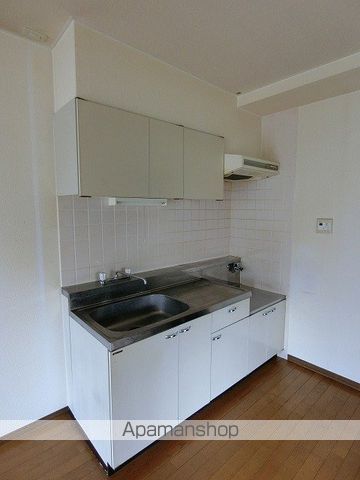 ドミールK壱番館・弐番館の内装写真