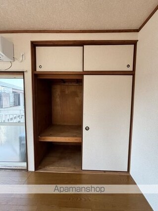 コーポナガシマ[3K/53.37m2]の収納