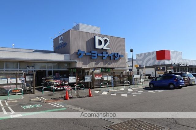 ソレアード1の周辺写真