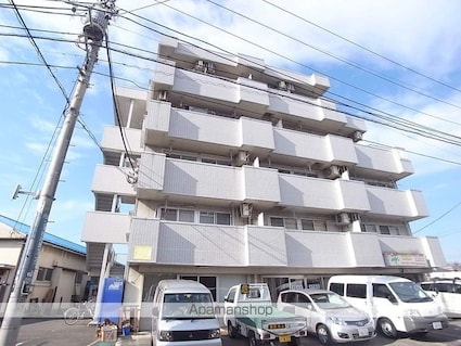 東京都八王子市大和田町５丁目[1R/20m2]の外観2