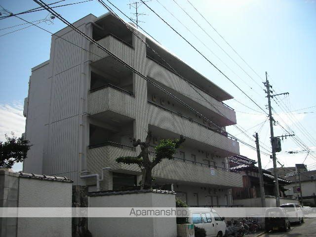 サンコーポ那珂 405 ｜ 福岡県福岡市博多区那珂３丁目7-3（賃貸マンション1DK・4階・24.00㎡） その3