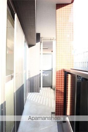 クリア　岩本町[2LDK/70.36m2]のバルコニー