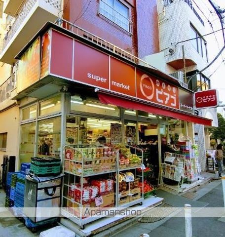 ルネサンスコート千駄ヶ谷NORTHの周辺写真