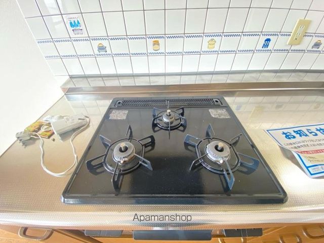 リバティハウスの内装写真