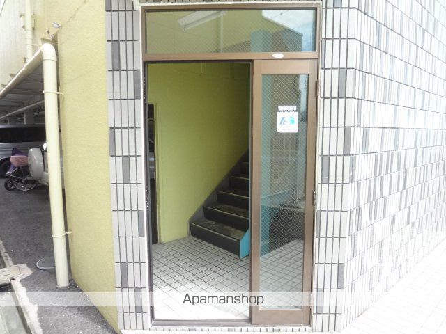 ハーモニーヒルズ桜丘の玄関写真