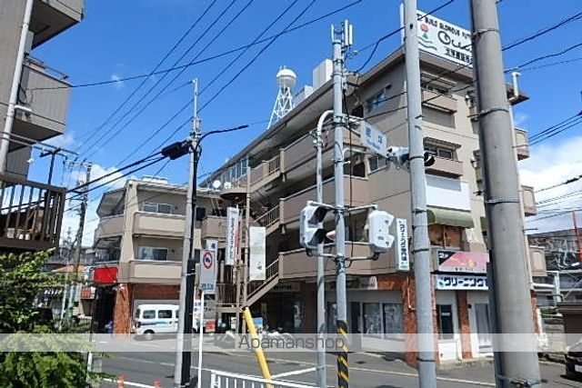 コートパル戸塚の外観写真