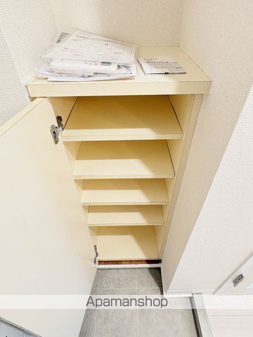 リエス上島Bの内装写真