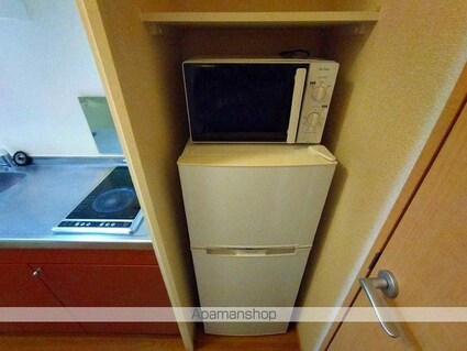 レオパレスユートピアコート[1K/19.87m2]のその他設備