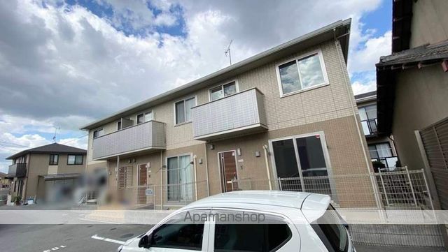 ノース パーク Iの外観写真