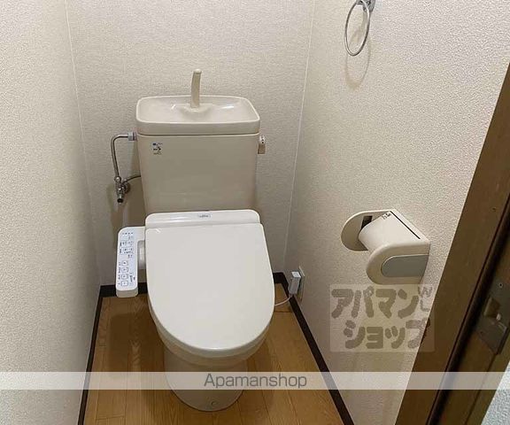 パラドール西院PARTーIIIの内装写真