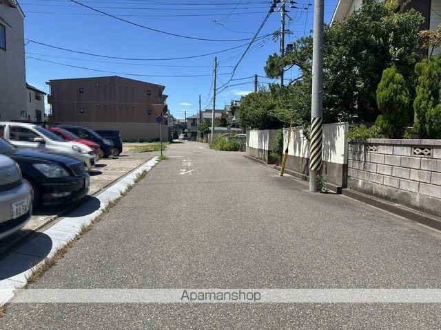 アパートメント・エコルセAの周辺写真
