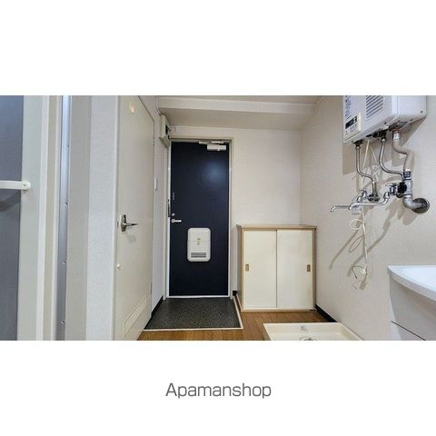 3R’Sの内装写真