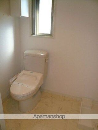 東京都中野区本町１丁目[1DK/40.22m2]のトイレ