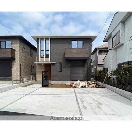 フォレストガーデン稲毛[3LDK/85.28m2]の外観1