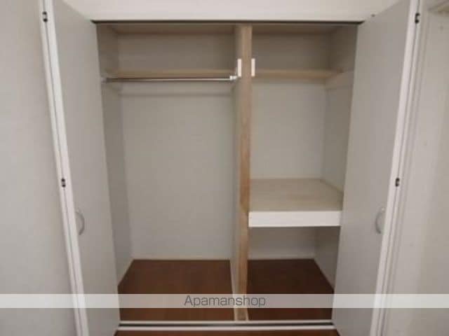 東京都世田谷区給田４丁目[1LDK/32.94m2]の収納