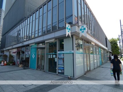 東京都中野区中央１丁目[1R/11.25m2]の周辺4