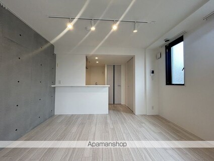 ＧＲＡＮＰＡＳＥＯ下北沢[1LDK/41.46m2]のリビング・居間