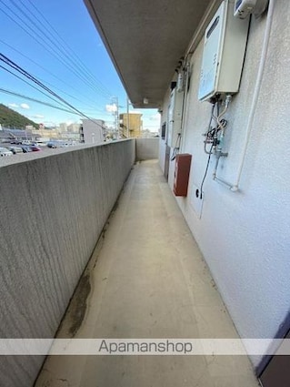 サンフレール[2DK/41.31m2]の共用部4