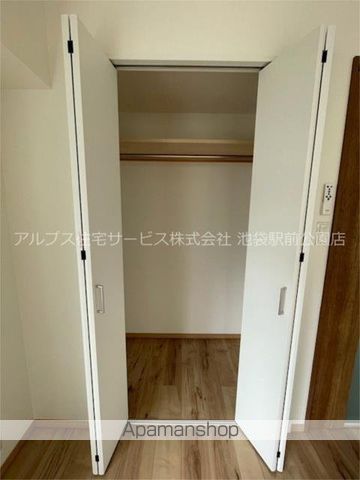モナーク西池袋の内装写真