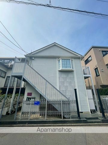 ロフト新座の外観写真