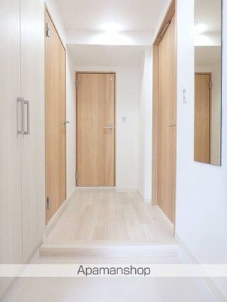 セルベコート立川[2LDK/56.52m2]の玄関